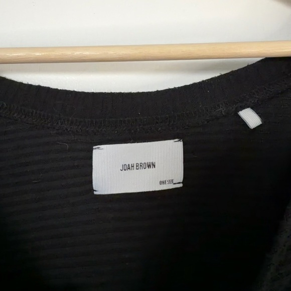 Joah brown seeker slouchy top - Picture 4 of 4